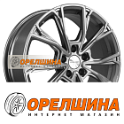 7,5x19  5x120  ET30  66,1  Khomen Wheels  KHW1907 (Voyah Free)  Gray