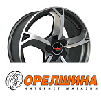 8,5x20  5x112  ET43  66,6  LegeArtis Concept  MR507  MGMFP (shin)