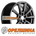 7,5x18  5x114,3  ET37  66,5  Khomen Wheels  KHW1808 (Jolion)  Gray