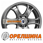 7,5x18  6x114,3  ET38  67,1  K&K  Балеар (КС727)  Дарк платинум
