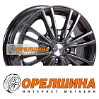 5,5x14  4x98  ET39  58,6  Скад  Пантера (КЛ109)  Графит