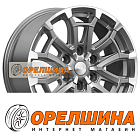 8x18  6x139,7  ET36  100,1  Скад  Авилис (КЛ374)  Алмаз графит