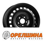 6,5x16  5x108  ET50  63,3  ТЗСК  FocusIII_Mondeo  Black (shin)