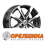 6x15  4x98  ET35  58,5  Wheels  Up122  BFP (shin)