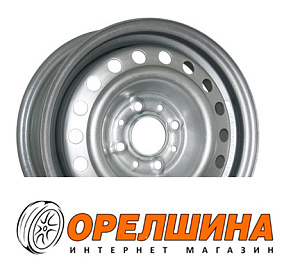 6,5x16  5x160  ET60  65,1  Trebl  9118  S (shin)