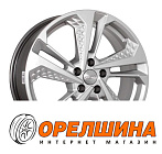 7x18  5x114,3  ET37  66,6  Скад  KL-1069  HS (shin)