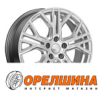 6,5x17  5x114,3  ET45  54,1  Скад  Тибет  HS (shin)
