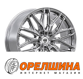 8x19  5x114,3  ET33  67,1  K&K  Клермон  HB (shin)