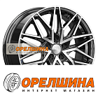 7x17  5x112  ET40  57,1  Скад  Азимут (КЛ371)  Алмаз