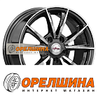 6,5x15  5x108  ET45  63,35  iFree  Сион (КС1055)  Блэк Джек