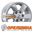 7,5x17  6x139,7  ET46  67,1  Replay  MI137  Sil