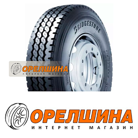 315/80 R22,5  156/150K  Bridgestone  V-Steel Mix M840