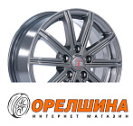 7x17  5x108  ET33  60,1  Alcasta  M64  Grap (shin)