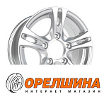 6,5x15  5x139,7  ET40  98,5  Скад  Дюна  HS (shin)