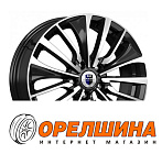 6,5x17  5x114,3  ET45  66,1  K&K  Flanker  BFP (shin)