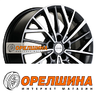 7x17  5x110  ET40  67,1  Khomen Wheels  KHW1717 (Evolute i-Joy)  Gray-FP