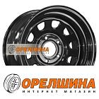 8x16  5x130  ET0  84,1  ZEPP 4х4  Mercedes Semicircle  Gloss Black