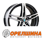 7,5x18  5x114,3  ET37  66,6  Venti  1818  BFP (shin)