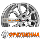 6x15  4x100  ET40  60,1  iFree  Бохо (КС1037)  Хай Вэй