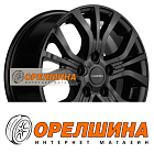 6,5x16  5x120  ET38  65,1  Khomen Wheels  KHW1608 (Multivan)  Black
