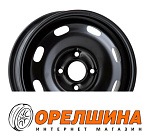 6,5x16  4x108  ET23  65,1  Trebl  9493  Black (shin)