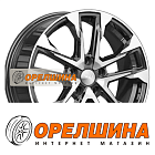 7x17  5x105  ET38  56,6  Скад  Атакор (КЛ376)  Алмаз