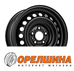 6,5x16  5x114,3  ET45  60,1  ТЗСК  Toyota Camry_Corolla  Black (shin)
