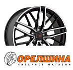 9,5x20  5x112  ET22  66,6  LegeArtis Concept  MR547  BFP (shin)