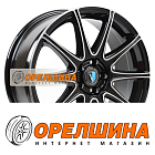 Venti  1716  7x17  4x100  ЕТ40  60,1  BD