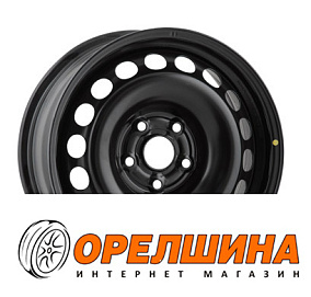6,5x16  5x114,3  ET47  66,1  Trebl  9563  Black (shin)