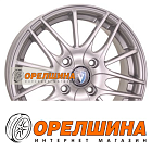 6x15  4x100  ET45  60,1  Venti  1506  Silver