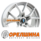 6,5x16  5x110  ET43  63,4  Venti  1617  Silver
