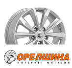 6,5x16  5x112  ET46  57,1  iFree  ZV Octavia 5E KC974  S (shin)