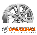 5,5x14  4x98  ET35  58,6  iFree  Granta FL KC880  S (shin)