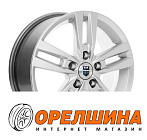 6,5x16  5x100  ET48  56,1  K&K  Rassvet- Оригинал  HS (shin)