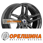 8x17  5x120  ET43  72,6  K&K  Бартон (КС1110)  Кварц