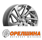 7x18  5x114,3  ET38  67,1  iFree  ZV Outlander КС883  HB (shin)