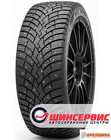 225/55 R17  101T  Pirelli  Ice Zero 2 (shin)