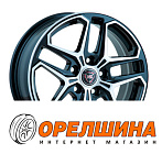 6,5x16  5x100  ET35  57,1  NZ  R-04  BFP (shin)