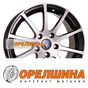 Venti  1520  6x15  4x100  ЕТ45  54,1  BL