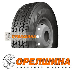 295/75 R22,5  148/145M  Kama  NR 202