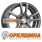 6x15  4x100  ET40  60,1  Скад  Дели (КЛ300)  Графит