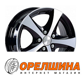 5,5x14  5x100  ET35  57,1  Скад  Уран2  BFP (shin)