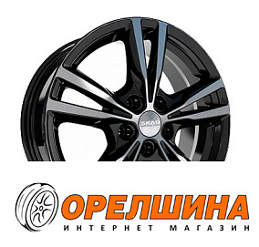7x17  5x114,3  ET39  60,1  Скад  Мельбурн  BFP (shin)