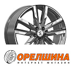 8x20  5x108  ET40  63,35  Premium  КР014 Evoque  GlossGrapfp (shin)