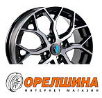 6x15  4x100  ET40  60,1  Venti  1519  BFP (shin)