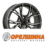 6,5x15  4x98  ET35  58,6  Megami  MGM-41  HBFP (shin)