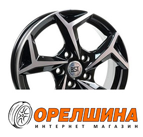 6,5x16  5x114,3  ET46  67,1  RST  R066  BFP (shin)