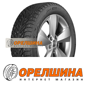 245/50 R20  105T  Ikon Autograph Ice 9 SUV  шип.