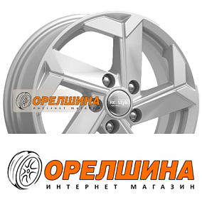 6x16  5x112  ET43  57,1  iFree Original  КС979  Сильвер